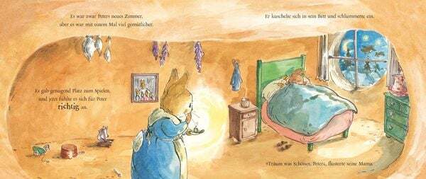 Thumbnail - Gute Nacht Peter Hase