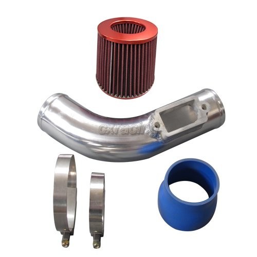 2JZGTE 2JZ 2JZ-GTE Single turbo intake Kit 240SX S13 S14 Supra RX7