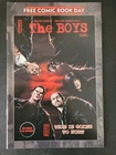 THE BOYS #1 FREE COMIC BOOK DAY SPECIAL (2020) DYNAMITE COMICS GARTH ENNIS!