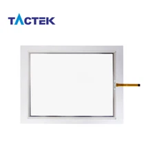 Touch Screen for Pro-Face 3580406-01 FP3710-T41 FP3710-T41-U Panel+Overlay