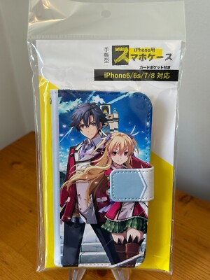 Trails of Cold Steel Rean Alisa Smartphone Case iPhone 6/6S/7 Falcom Kiseki