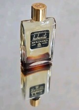 RARE  MOLINARD collection mini  parfum ancienne HABANITA 7 cm edp