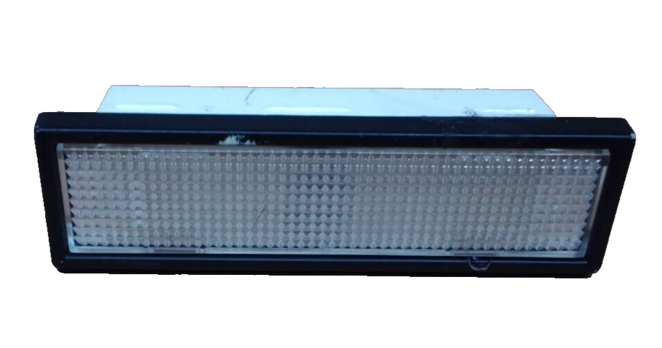 9704 C5 Corvette XLR OEM Rear Cargo Compartment Lamp light 10258647