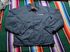 Irvine Company Apartment Communities Red Kap Quilted Canvas Work Jacket Size M