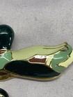 E Pearl Pair Brooch Pins Mallard Ducks Pretty set 1 3/4" in size each Erwin Pea — photo 4
