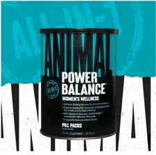 Animal Power Balance 30 Capsules – Gut Health, Digestion & Bloating Support
