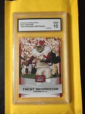 Trent Richardson Cards, Rookie Cards and Autographed Memorabilia Guide 42