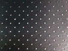1964 64 1965 65 1966 66 FORD MUSTANG COUPE BLACK SINGLE HOLE HEADLINER USA MADE