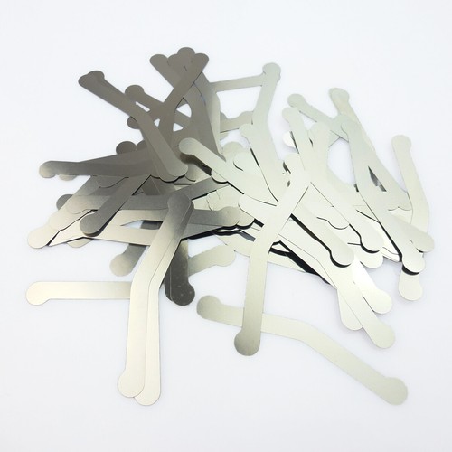 144 pz nastri a matrice dentale Tofflemire 0,0015" acciaio inox 4 taglie Easyinsmile - Foto 9 di 12