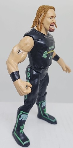 1999 Road Dog Dogg Jesse James WWE WWF Jakks Pacific Titan Tron Live Figure - Picture 3 of 6