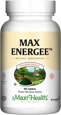 Maxi Health Kosher Max Energee 90 Tablets