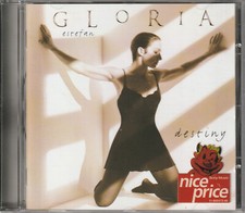    Gloria Estefan - Destiny - CD 1997 - Epic ...