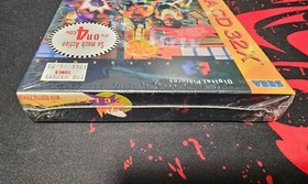 Slam City Sega 32X &ndash; Brand New Factory Sealed - Fast Shipping