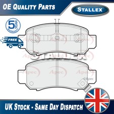 Adatto per Honda Insight 2000-2005 1.0 set pastiglie freno anteriori Stallex 06450S3YE60
