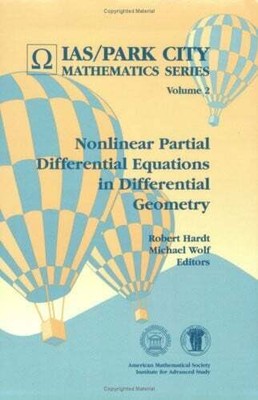 Nonlinear Partial Differential Equations in Buch American Mathematical Society