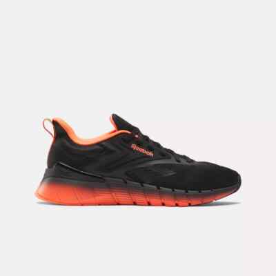 Reebok Nano Herren Schwarz Sneaker Turnschuhe Sportschuhe Laufen (100208629)