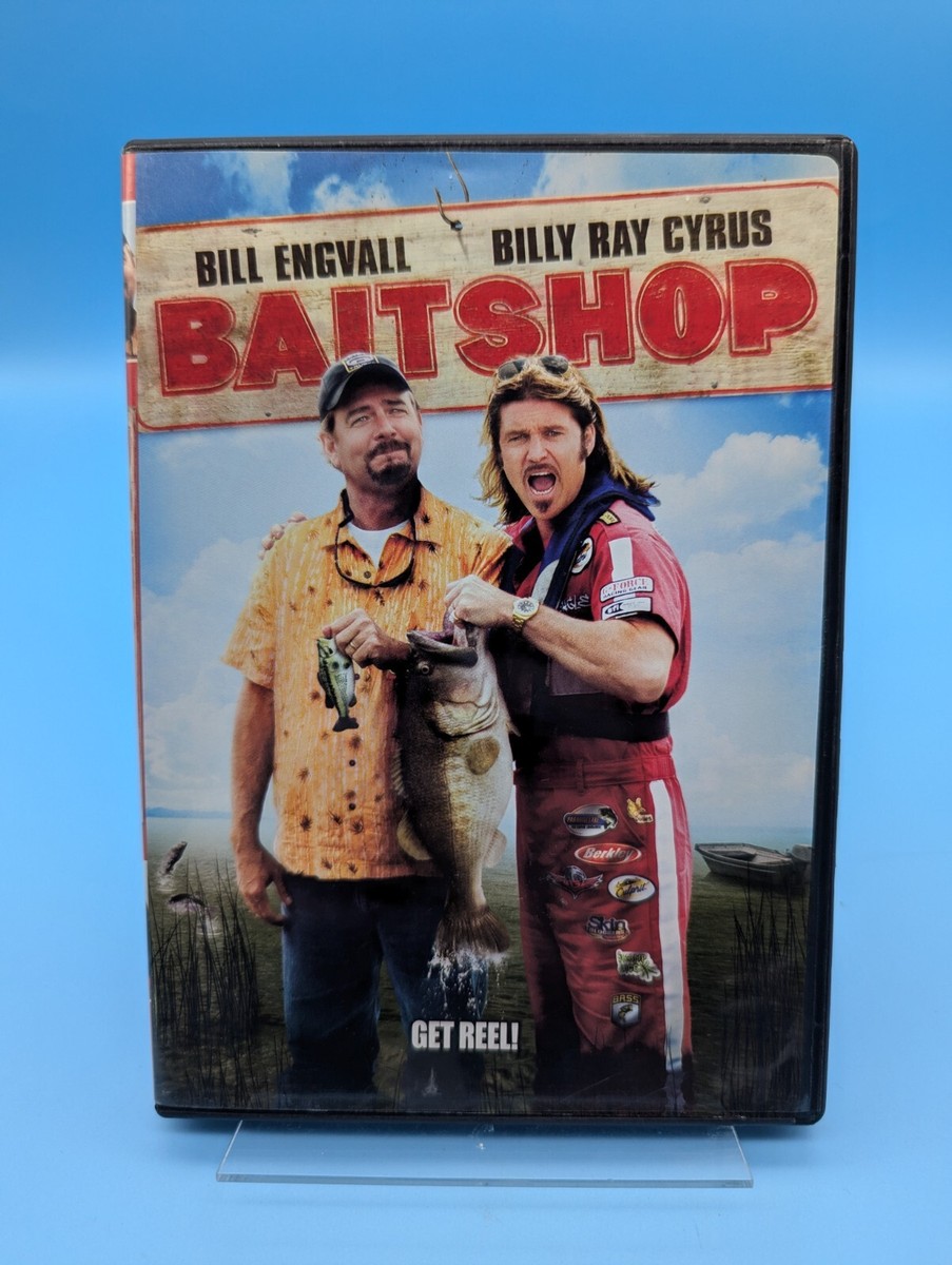 Bait Shop (DVD, 2008)