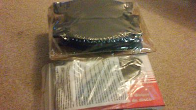 New CarQuest GNAD805 WVR Disc Brake Pads RCD805 RDP