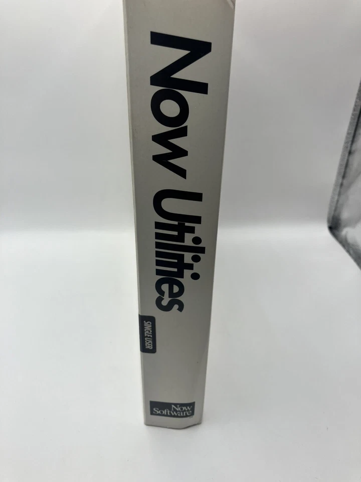 Now Utilities Award-Winning Collection that makes System 7 Faster - Image 3 of 4