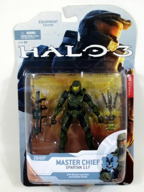 halo toys master chief