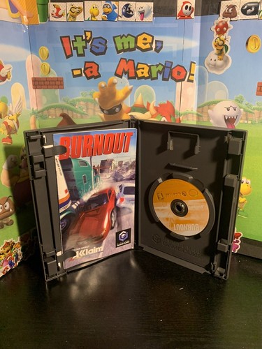 Burnout (Nintendo GameCube, 2002) - Imagen 3 de 3