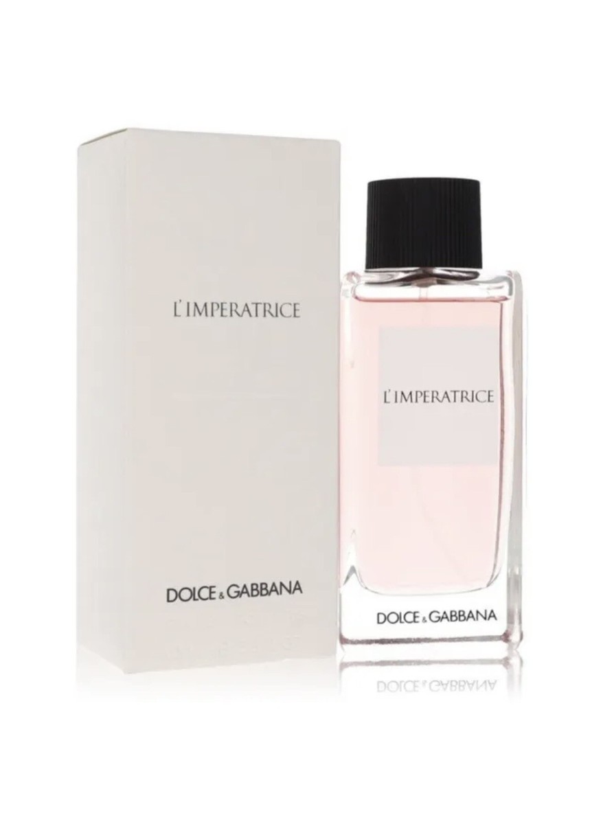 L'imperatrice by Dolce & Gabbana Eau De Toilette Spray 3.3 Oz/100