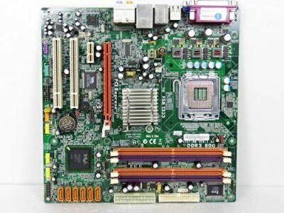 Carte Mère Acer Fsb 1333 Motherboard Acer M5620 M5621 Intel G33T