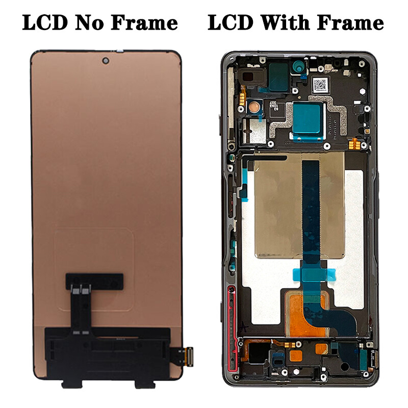 poco　1113 Amazon.com: for Xiaomi Poco F4 GT LCD Screen Replacement [Not
