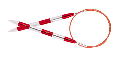 KnitPro Rundstricknadel Smart Stix bunt beschichtet 2,00 - 12mm alle Längen
