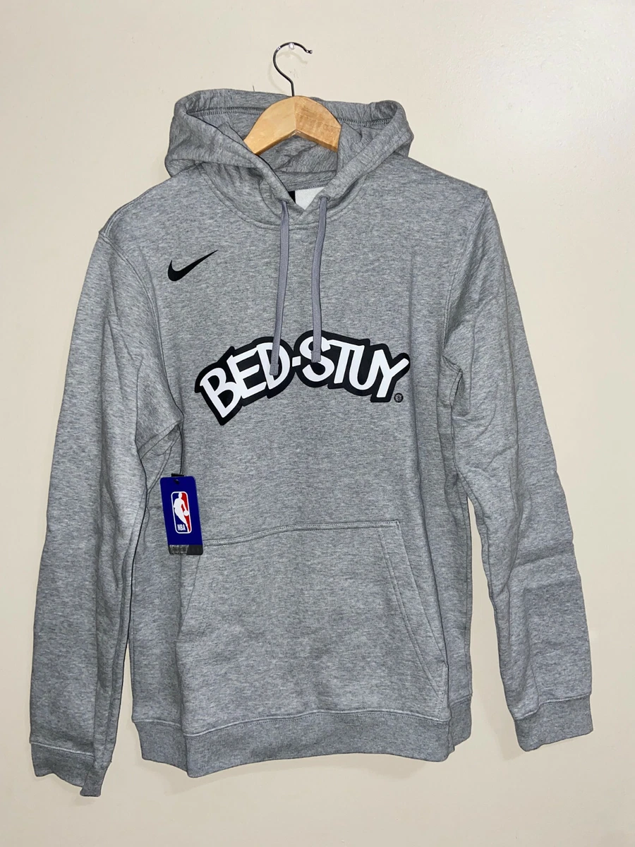 brooklyn nets hoodie city edition