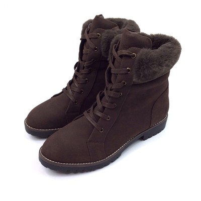 nautica boots with fur