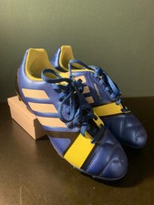 adidas Nitrocharge 3.0 TF Size 10 Adult Turf Soccer Snearkers Fast USA for  sale online | eBay