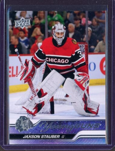 2023-24 Upper Deck Young Guns U-Pick From The List - Picture 8 of 150
