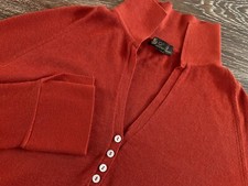 Loro Piana cashmere/silk sweater / size 44