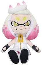 SANEI Splatoon2 Pearl Plush Toy JAPAN IMPORT