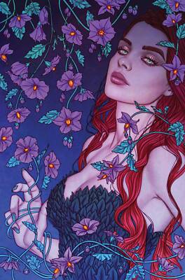 POISON IVY #8