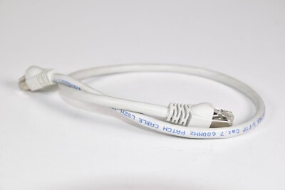TELEGÄRTNER S/FTP Cat.7 LSZH, Patch cable L=500mm