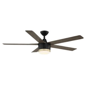 Home Decorators Merwry 56 In Int Led Indoor Outdoor Ceiling Fan