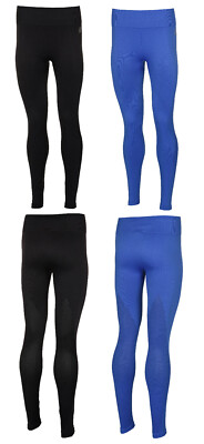 Reebok Wor treffen Sie dort Seamless Damen lange Kraftraum Leggings