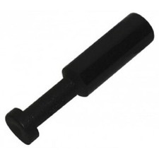 Push-Fit Plugs - Pack Of 2 : Pneumatic Fittings