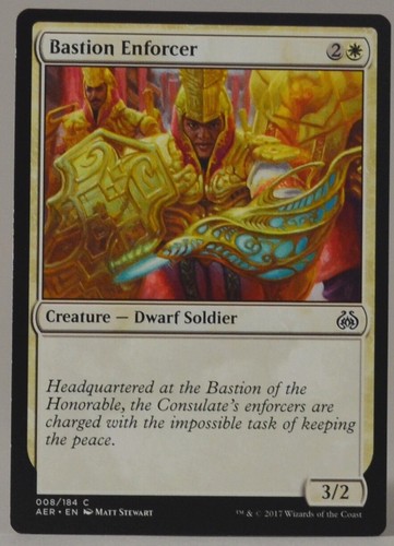 2017 Magic the Gathering Aether Revolt Gaming Cards - Your Choice - Picture 11 of 79