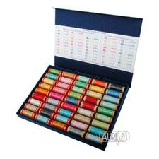 Aurifil Thread 45 SMALL SPOOLS COTTON 18x80wt...