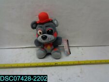 Fnaf Five Nights At Freddy&#39;s Pizza Gray Lefty Freddy Plush Figure  Toy 20cm