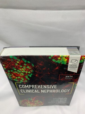 Comprehensive Clinical Nephrology-6th Edition-by Richard J
