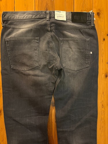 BNWT Edwin JAPAN ED-55 Relaxed Tapered Mens Pant W32 / L32 - Picture 9 of 9