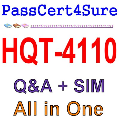 Hitachi Data Systems Zertifizierter Pro HQT-4110 Prüfung Q&A+SIM