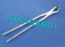 Equine Molar Spreader Forceps 19" Veterinary Instruments ODM-V003