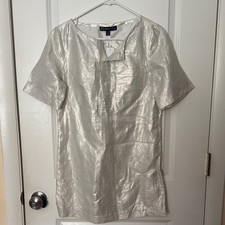 James and Elizabeth XS women's chic t shirt dress