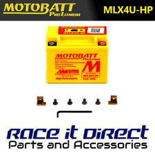 Motobatt Battery for Italjet Dragster D50 LC 1998-2008 Pro Lithium
