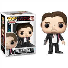 Funko Pop Altered Carbon Figures 11
